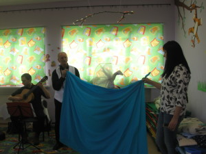 "Jezioro łabędzie" na koncercie