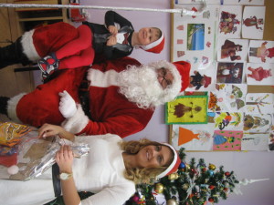 ...zaraz wracam do Laponii