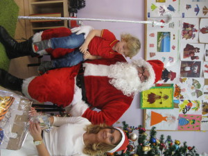 ...ciekawe, co dla mnie ma