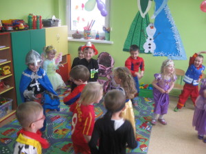 zabawa u "Rybek"i "Motylków"