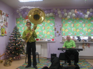 a jakie to instrumenty?