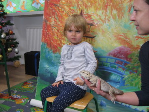 "Ja wole się nie zbliżać"