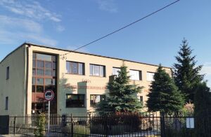 Siedziba przedszkola i żłobka