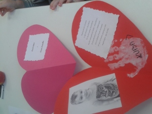 laurka dla babci i dziadka