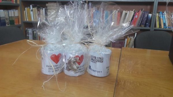 Okolicznościowe kubki