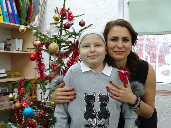 Madzia z Panią jadzią