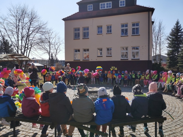 Wspólne świętowanie